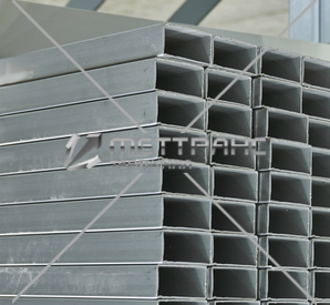 Труба профильная 40х25 мм в Туле