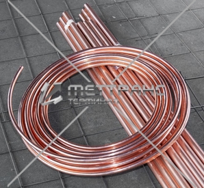 Труба медная 5/8" в Туле