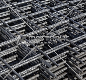 Сетка арматурная 100x100 мм в Туле