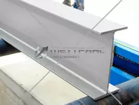 Профиль алюминиевый прямоугольный в Туле № 1